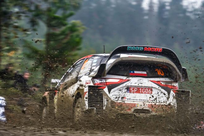 ヤリ-マティ・ラトバラ（トヨタ・ヤリスWRC）