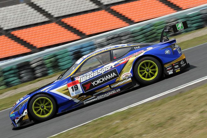 WedsSport ADVAN LC500