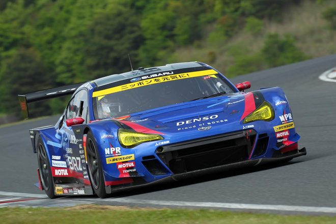 SUBARU BRZ R&D SPORT