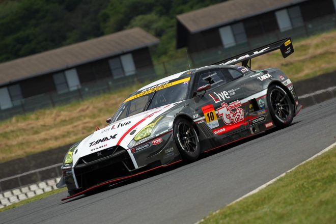 GAINER TANAX triple a GT-R