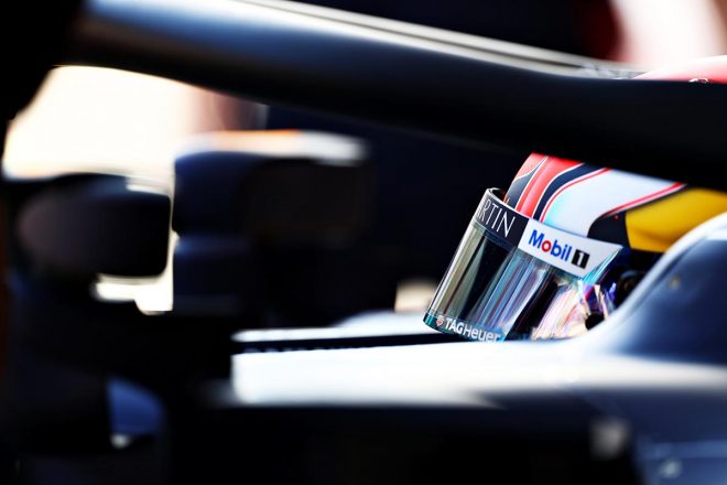 2019年F1第5戦スペインGP　マックス・フェルスタッペン（レッドブル・ホンダ）