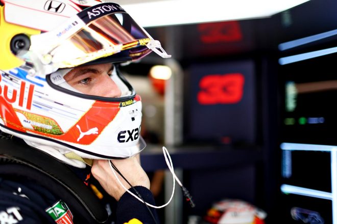 2019年F1第5戦スペインGP　マックス・フェルスタッペン（レッドブル・ホンダ）
