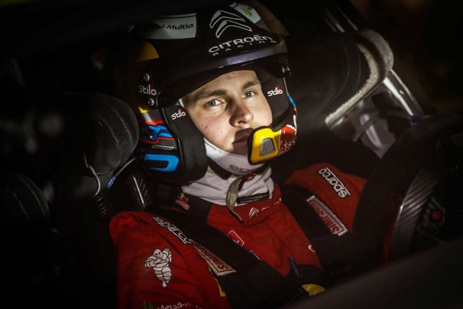 エサペッカ・ラッピ（シトロエンC3 WRC）