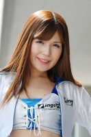 レースクイーン | 宮田知佳(イングススーパーレースクイーン)