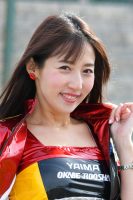レースクイーン | 浅倉沙織(岡部自動車ヤイマガール)