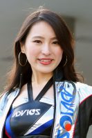 レースクイーン | 谷美奈(ADVICS Ladies)