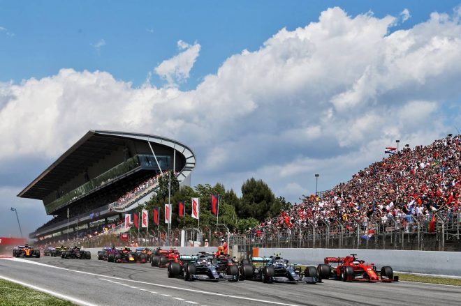 2019年F1第5戦スペインGP