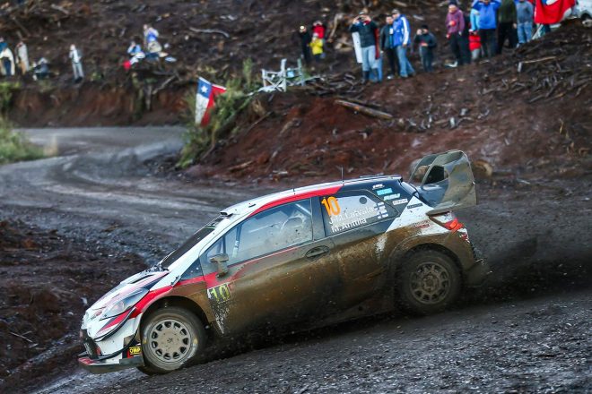 ヤリ-マティ・ラトバラ（トヨタ・ヤリスWRC）