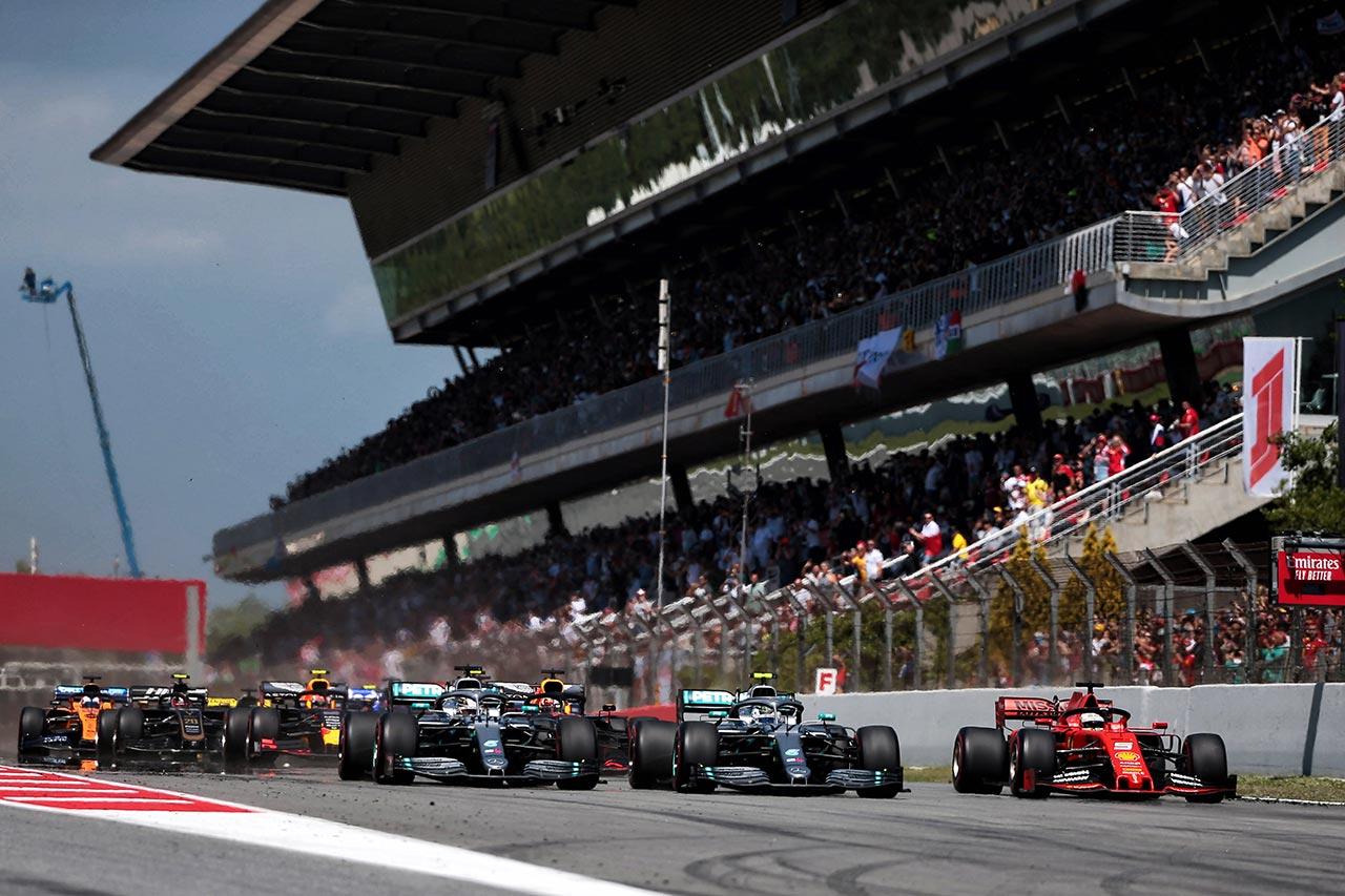 2019年F1第5戦スペインGP