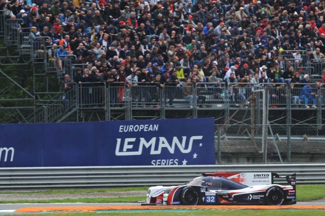 ユナイテッド・オートスポーツの32号車リジェJS P217・ギブソン