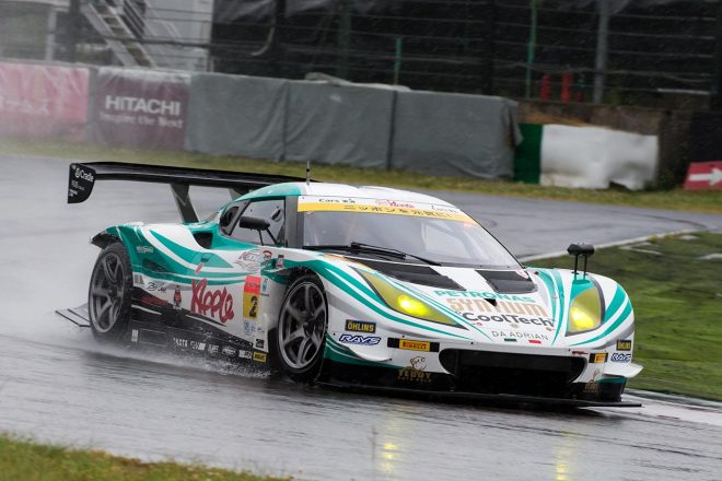 CarsTokaiDream28のロータス・エヴォーラMC