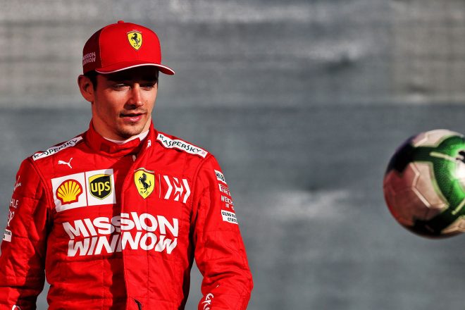 シャルル・ルクレール（フェラーリ）