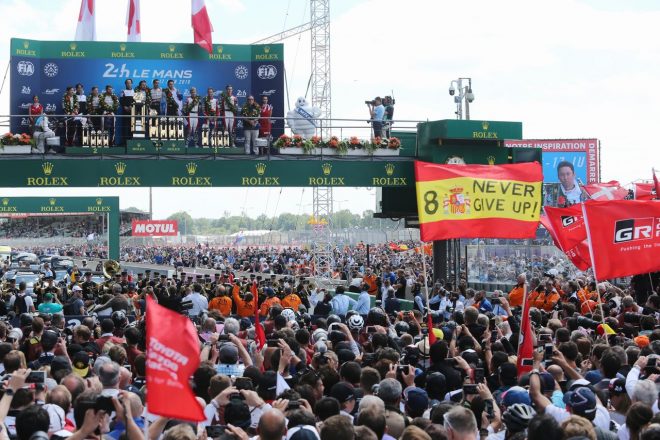 2018年のル・マン24時間ではトヨタが悲願の初優勝を達成。2019年は……？