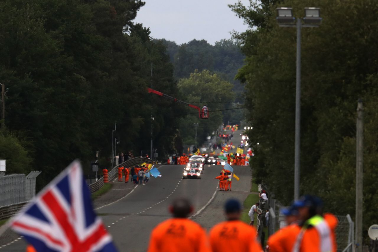 2018／19年WEC第2戦ル・マン24時間