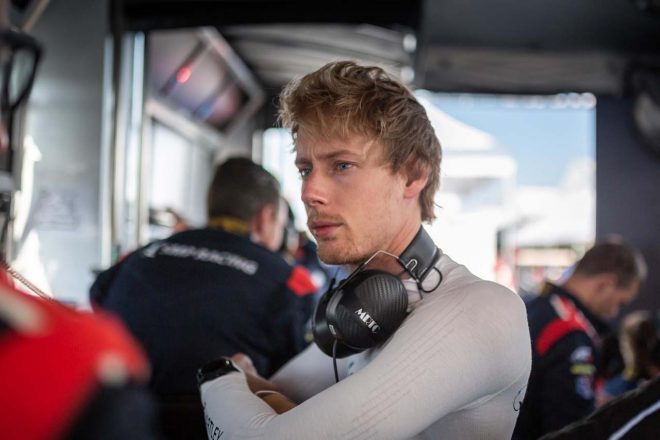フェルナンド・アロンソの後任としてWEC 2019／20年シーズンからトヨタに加入するブレンドン・ハートレー