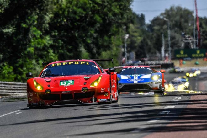 リシ・コンペティツィオーネのル・マン24時間出場は2017年以来、2年ぶりとなる