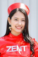 レースクイーン | チャナナ沙梨奈(ZENTsweeties)