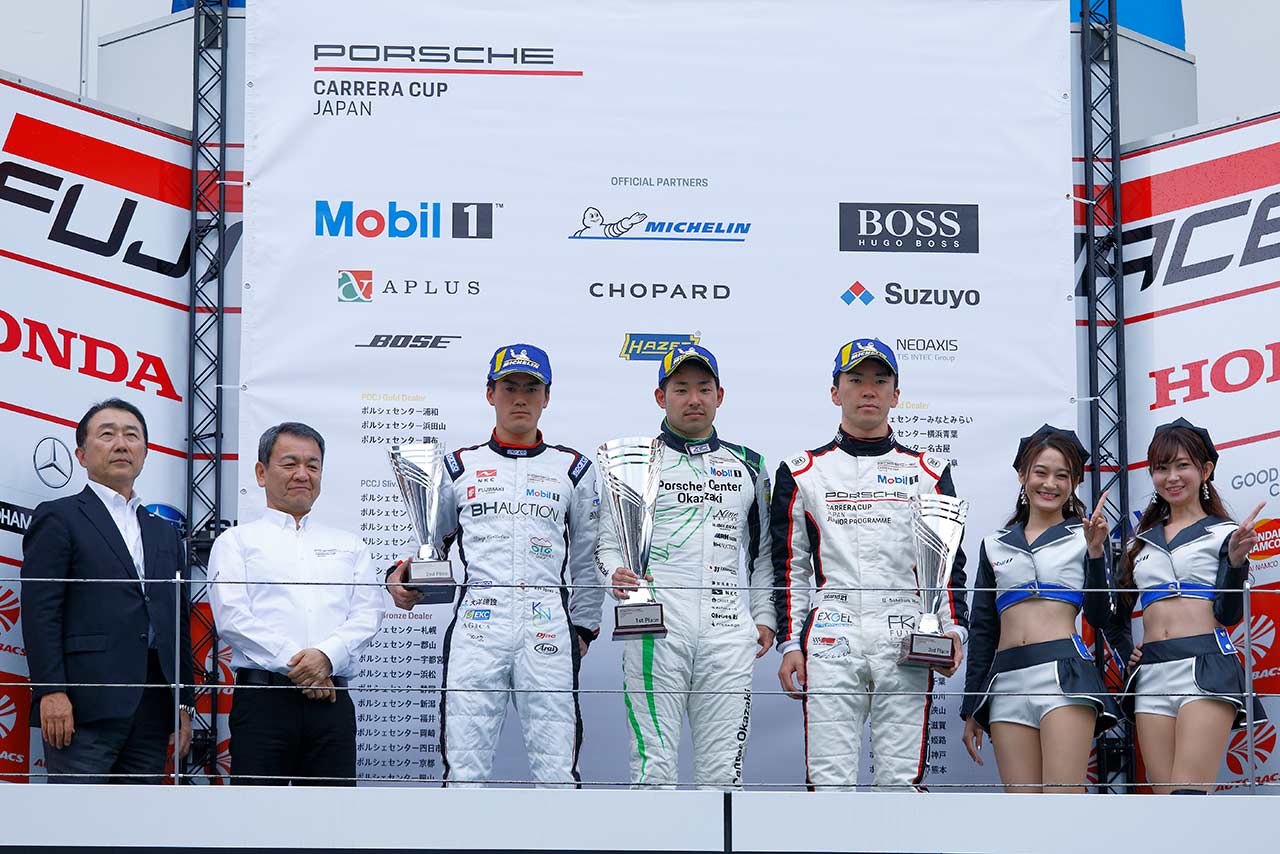 PCCJオーバーオール表彰式