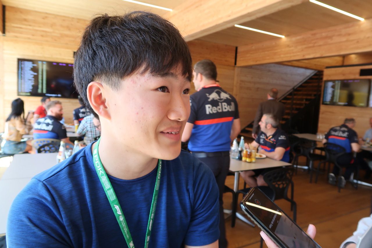 Fia F3 角田裕毅 開幕戦で入賞 タイヤの理解は進むも アンダーステア解決の糸口が見えない 海外レース他 Autosport Web