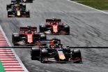 2019年F1第5戦スペインGP　マックス・フェルスタッペン（レッドブル・ホンダ）