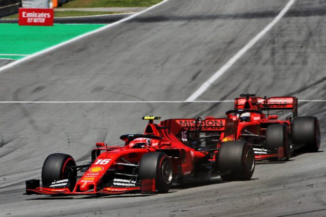 フェラーリはスペック2パワーユニットを投入しましたが、いまいちな結果に……