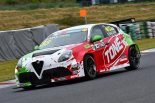 33　前嶋秀司アルファロメオ・ジュリエッタTCRGO&FUN Squadra Corse