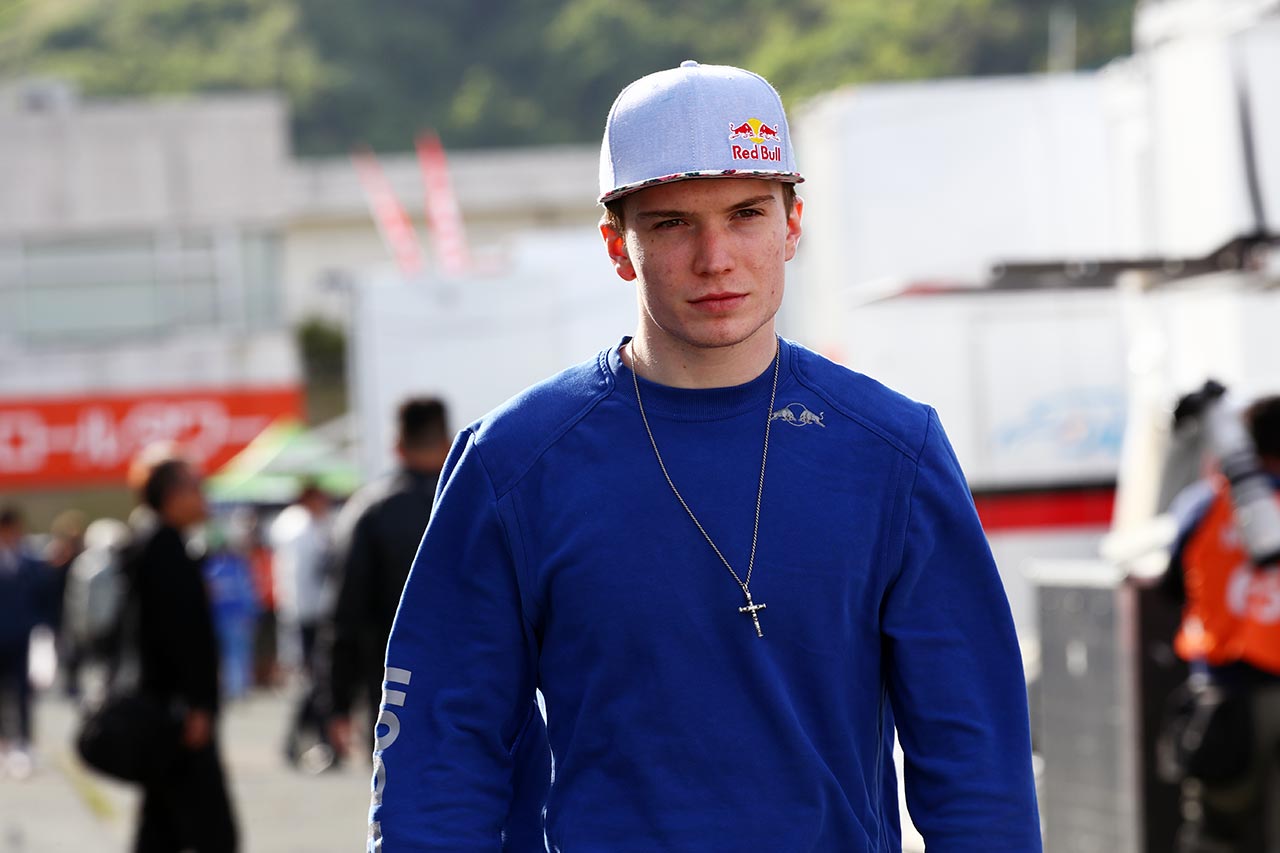 スーパーフォーミュラ第2戦オートポリス金曜専有走行