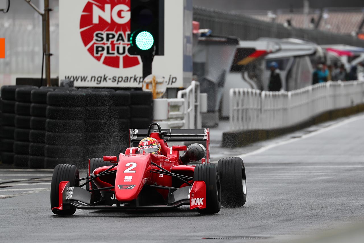 大湯都史樹（TODA FIGHTEX）