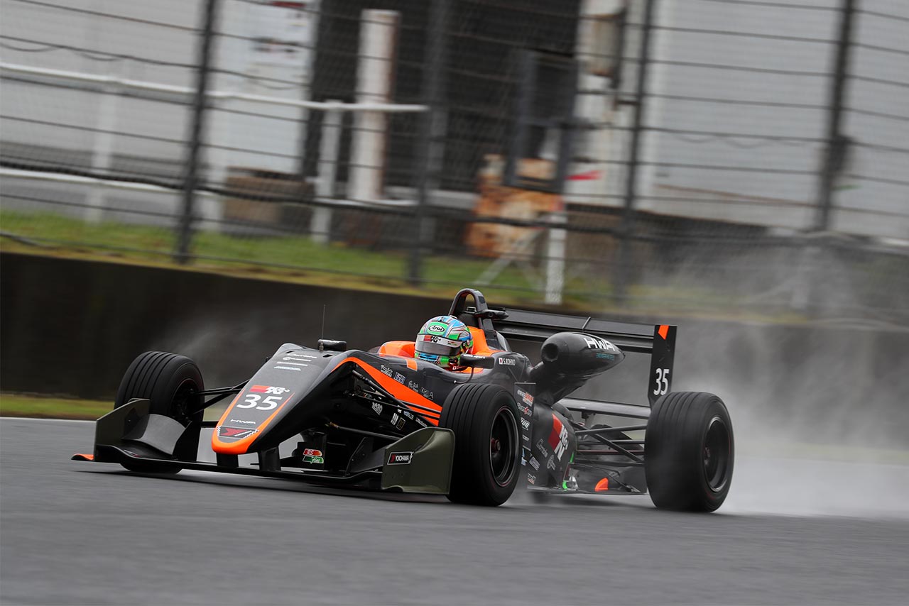 河野駿佑（RS FINE K＆N F318）