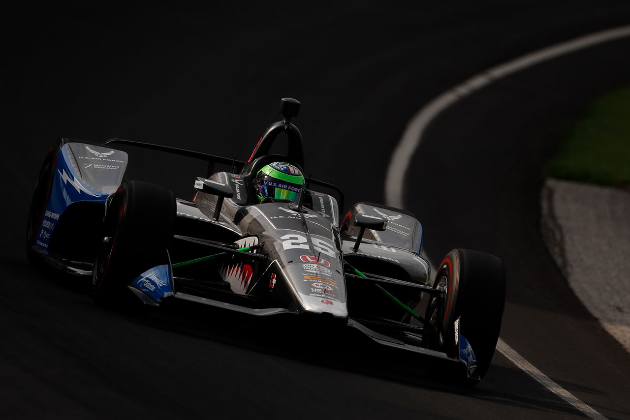 コナー・デイリー（アンドレッティ・オートスポート）