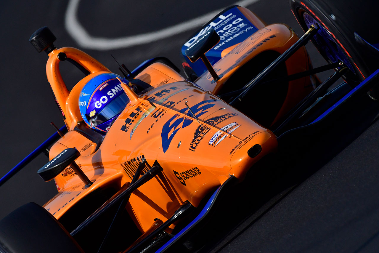 フェルナンド・アロンソ（マクラーレン・レーシング）