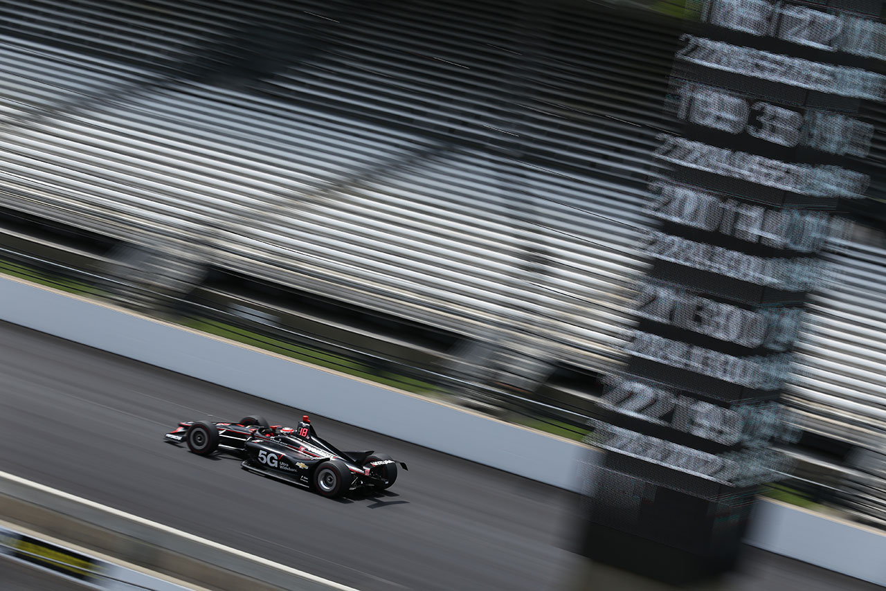 昨年のウイナー、ウィル・パワーは11番手（ノートウ4番手）