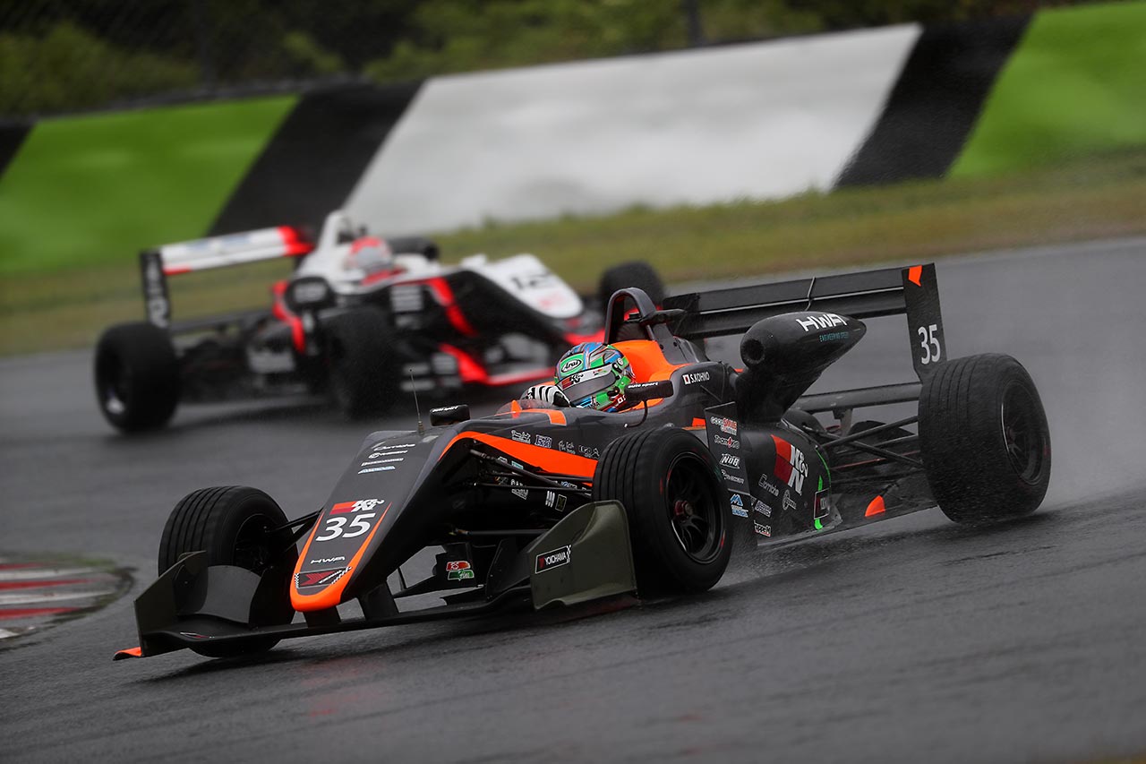 河野駿佑（RS FINE K＆N F318）