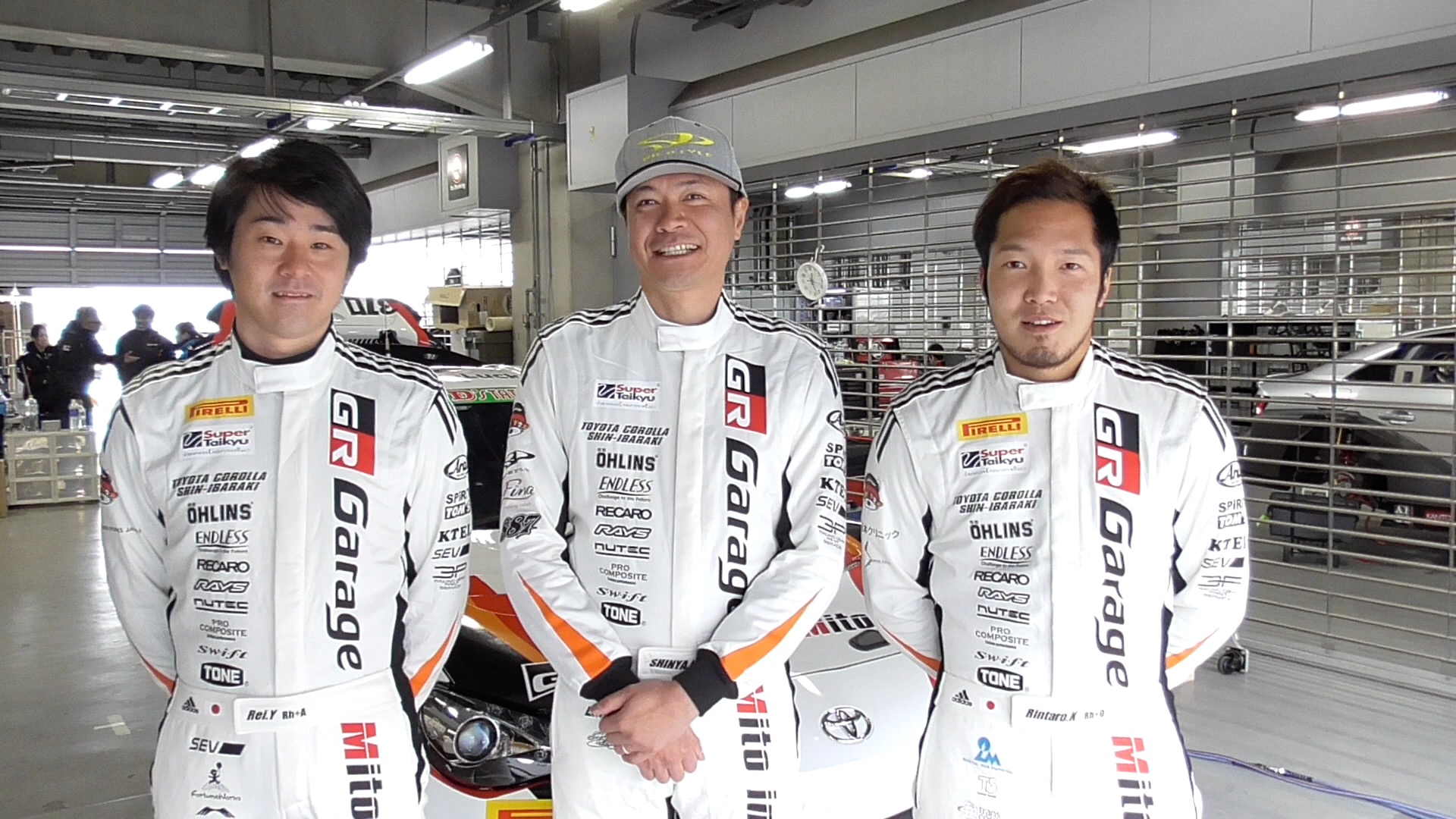 【動画】ピレリスーパー耐久参戦ドライバーに聞く2019年シーズン、富士24時間レースの見どころPart4