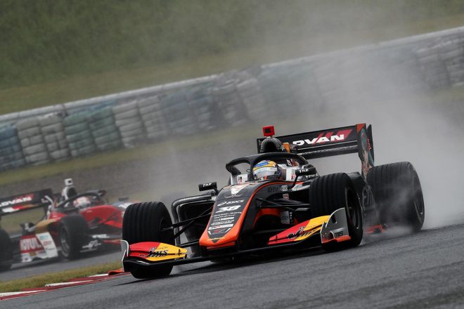 スーパーフォーミュラ第2戦オートポリス予選日