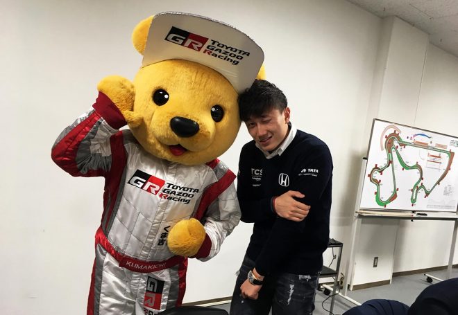 スーパーフォーミュラ第2戦オートポリス予選日