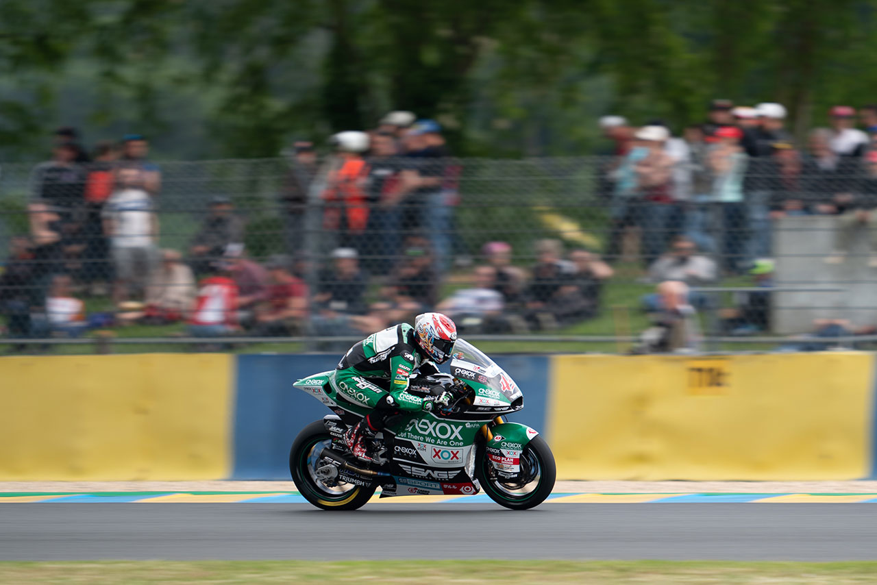 長島哲太（ONEXOX TKKR SAG Team）