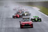 3回のセーフティカー導入となった全日本F3選手権第4戦