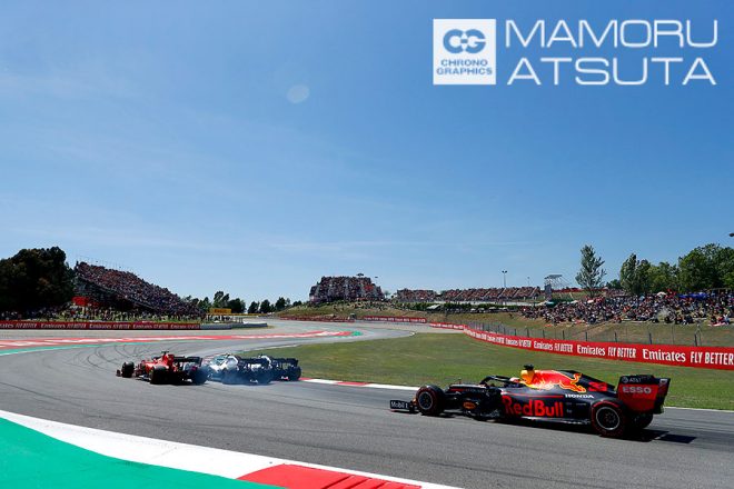 Shots！　F1第5戦スペインGP