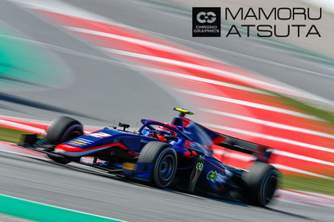Shots！　F1第5戦スペインGP