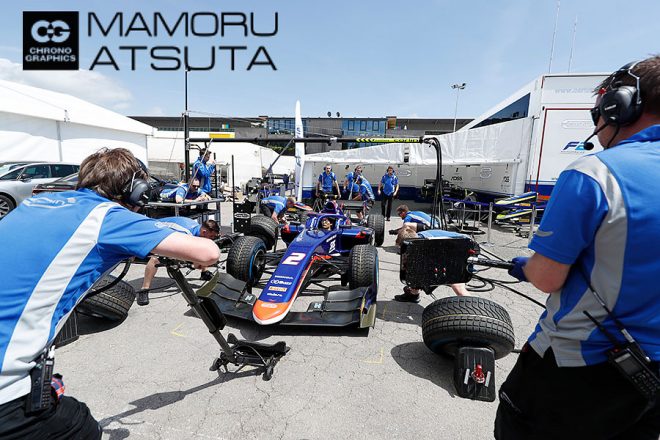 Shots！　F1第5戦スペインGP