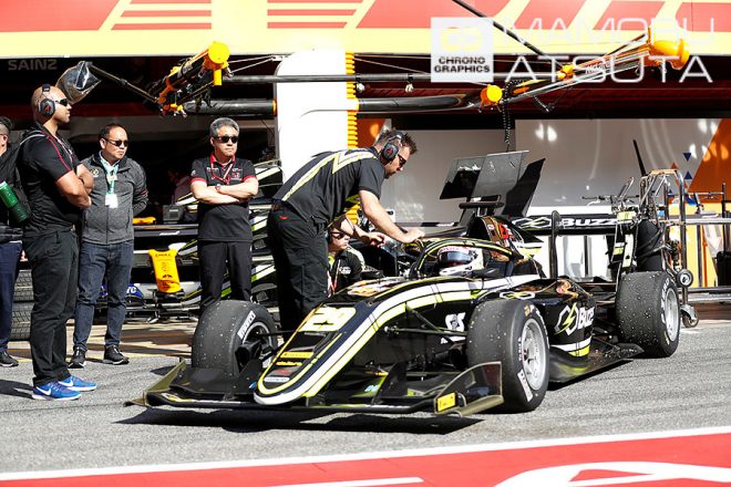 Shots! F1第5戦スペインGP