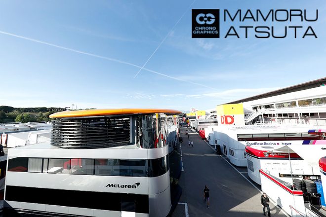 Shots! F1第5戦スペインGP