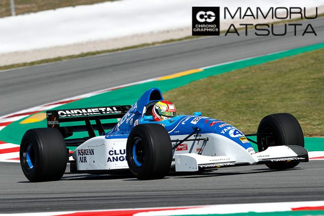 Shots！　F1第5戦スペインGP