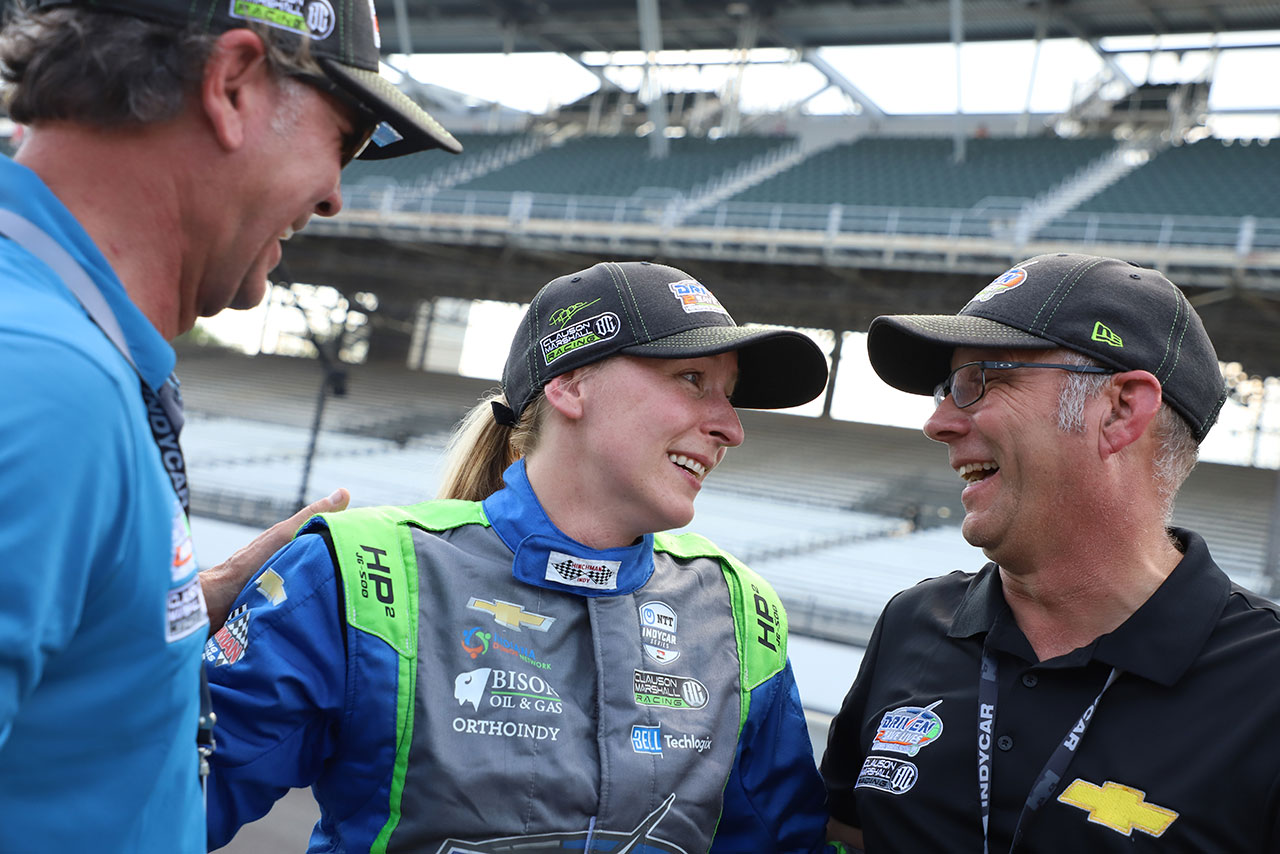 昨年は予選落ちを喫したピッパ・マンが30番手で決勝進出へ