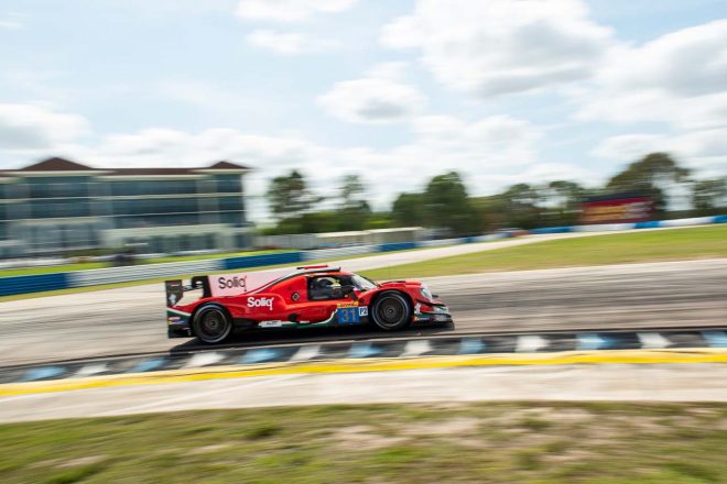 WECのLMP2クラスにフル参戦しているドラゴンスピードの31号車オレカ07・ギブソン