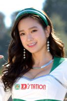 レースクイーン | 太田麻美(2019 D’STATIONフレッシュエンジェルズ)
