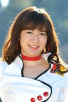 レースクイーン | 那津あやこ(Jms GARAGE GIRLS)