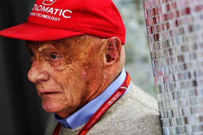 元F1チャンピオンのニキ・ラウダ、享年70