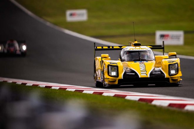 レーシングチーム・ネダーランドの29号車ダラーラP217・ギブソン